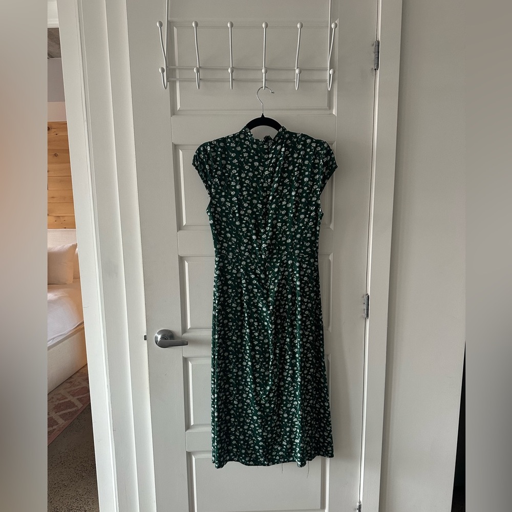Princess Polly Green Dress